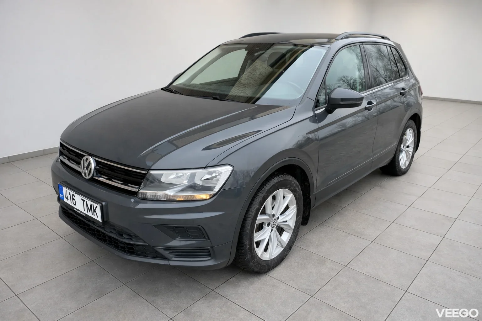 Volkswagen Tiguan 1.4 92kW