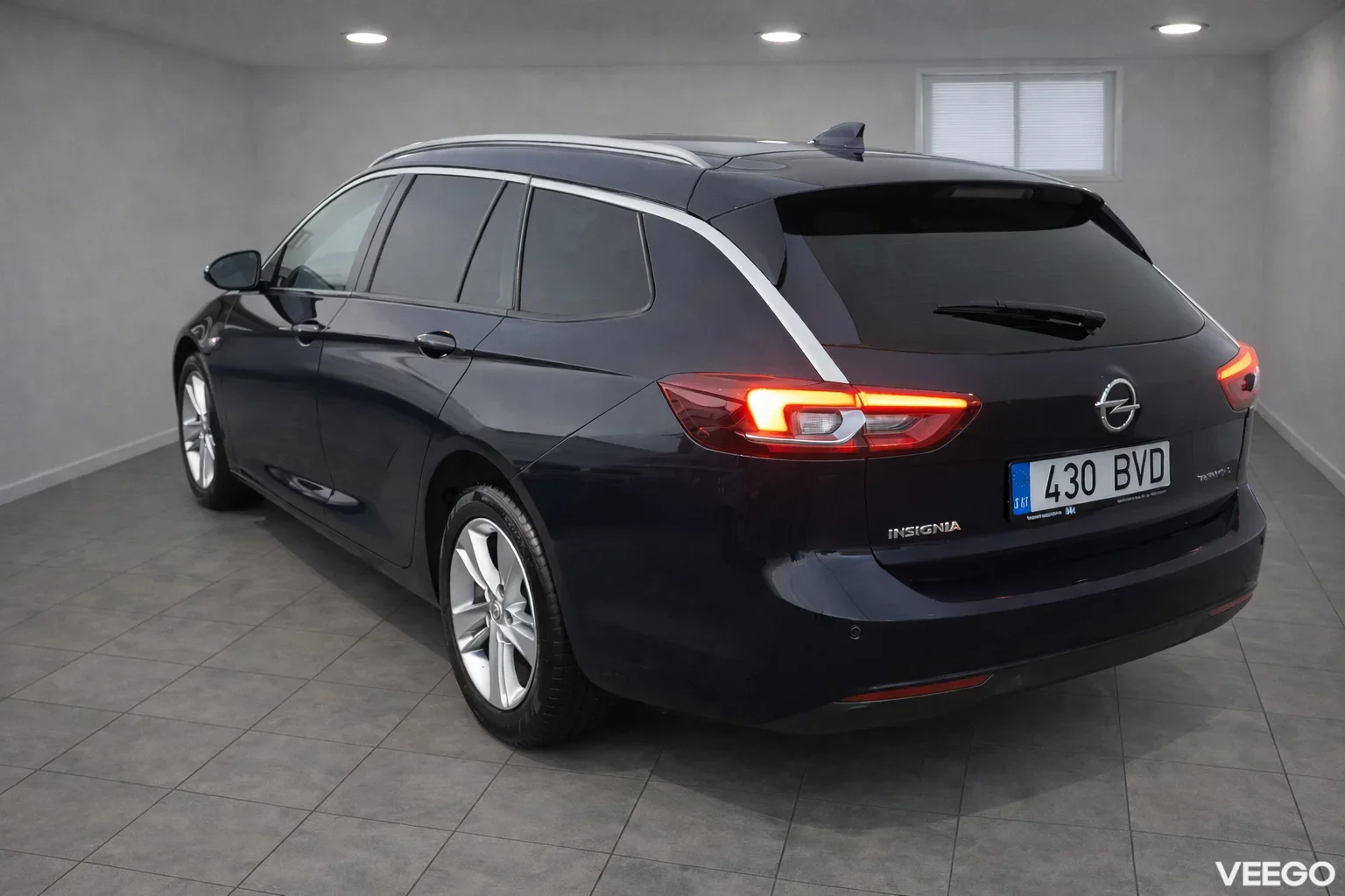 Opel Insignia Sports Tourer 2.0 125kW