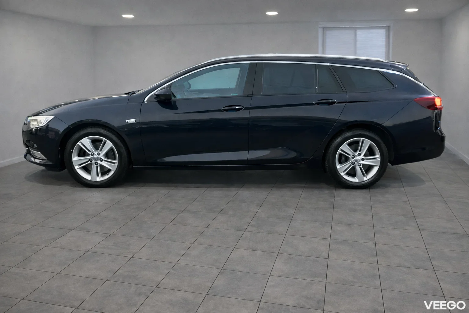 Opel Insignia Sports Tourer 2.0 125kW