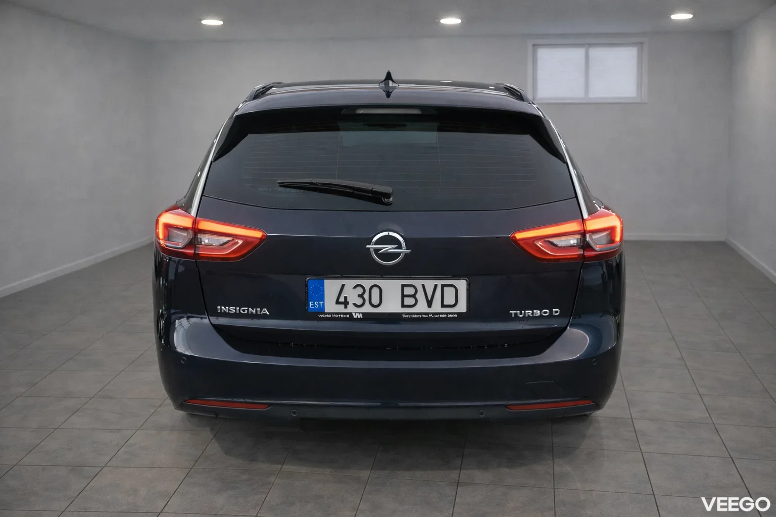 Opel Insignia Sports Tourer 2.0 125kW