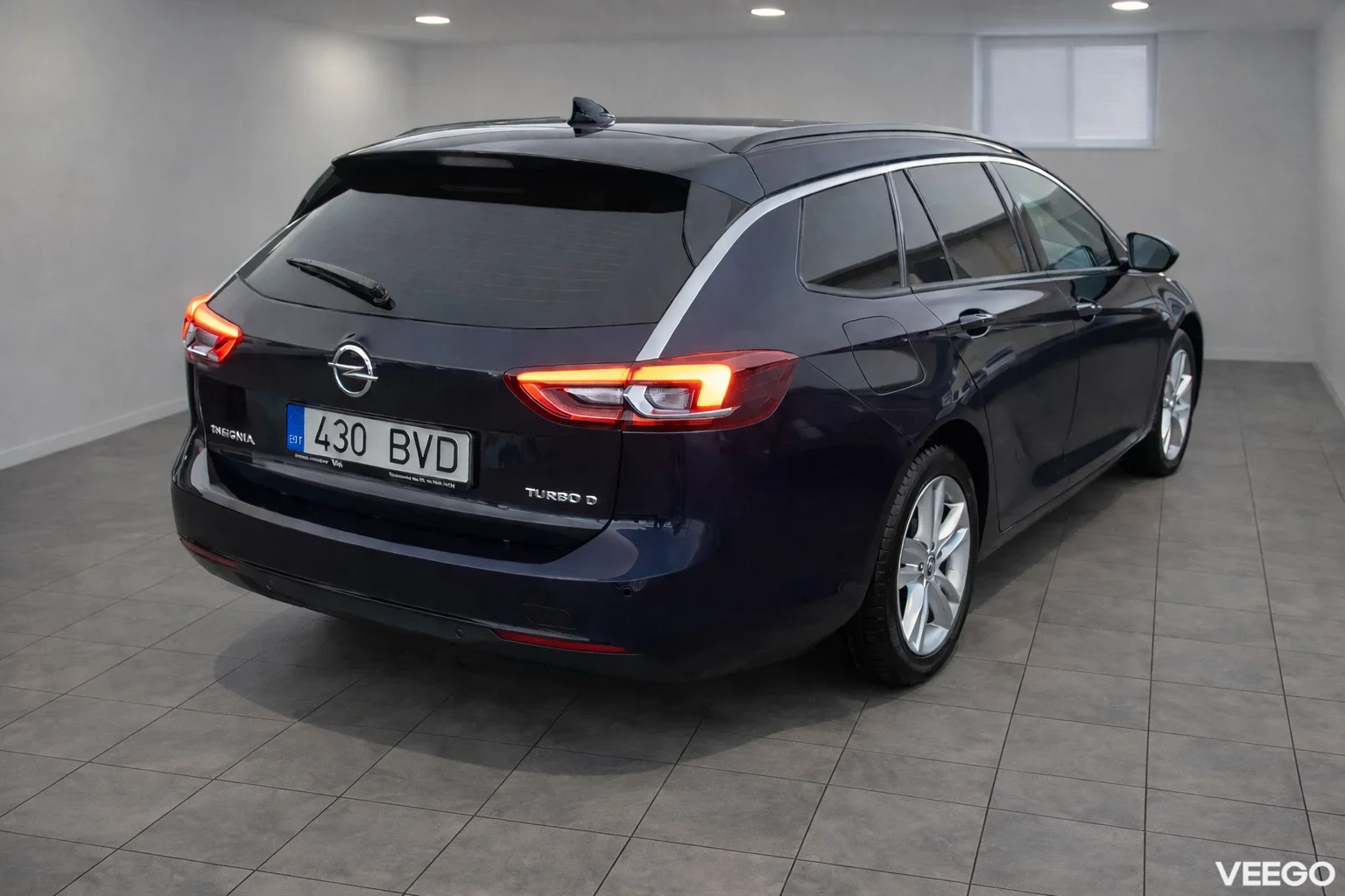 Opel Insignia Sports Tourer 2.0 125kW