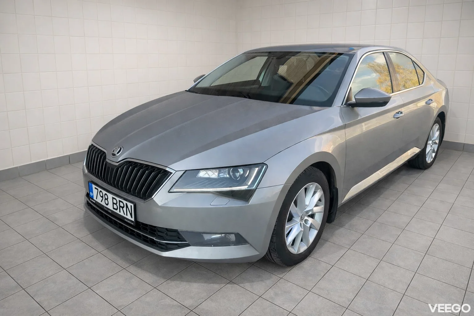 Skoda Superb 1.4 110kW