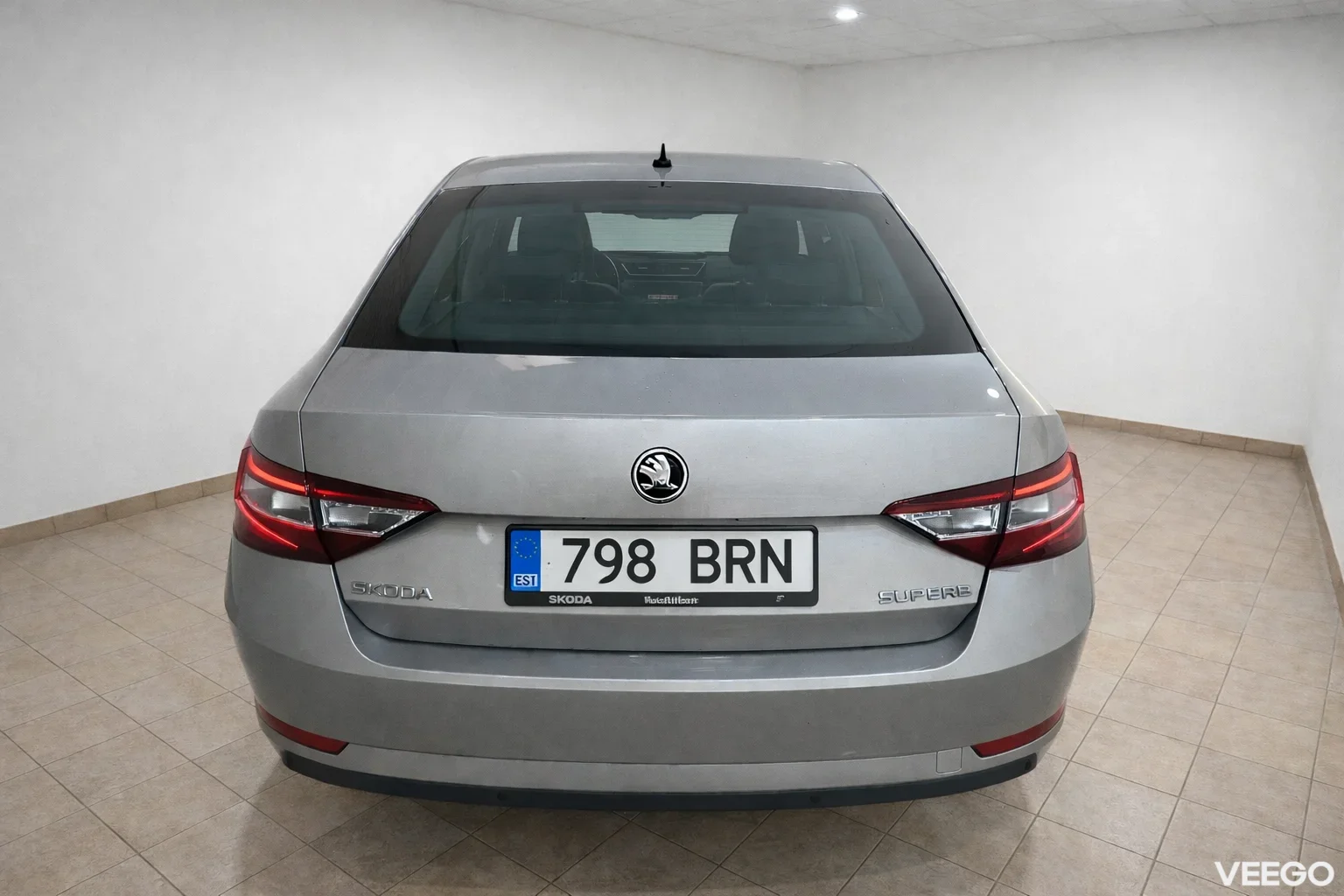 Skoda Superb 1.4 110kW
