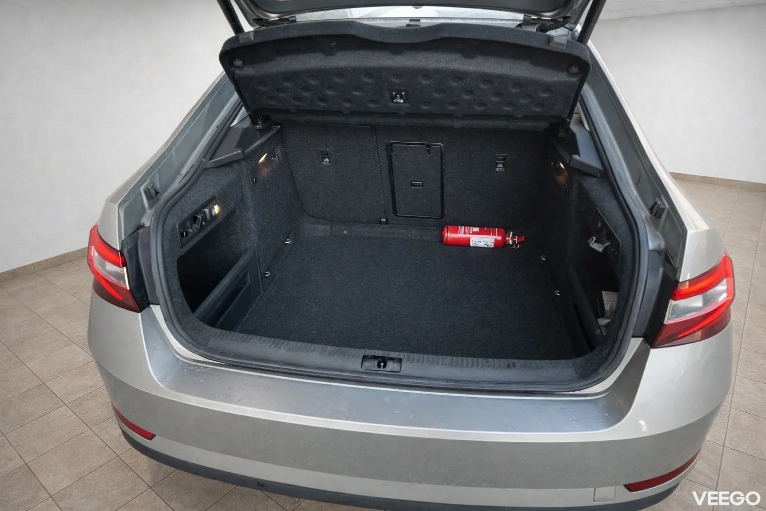 Skoda Superb 1.4 110kW