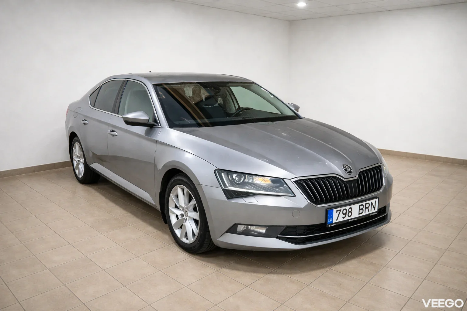 Skoda Superb 1.4 110kW