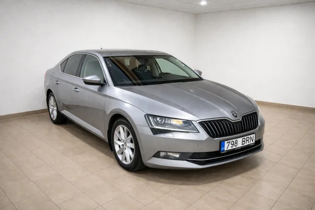 Image of Skoda Superb 1.4 110kW