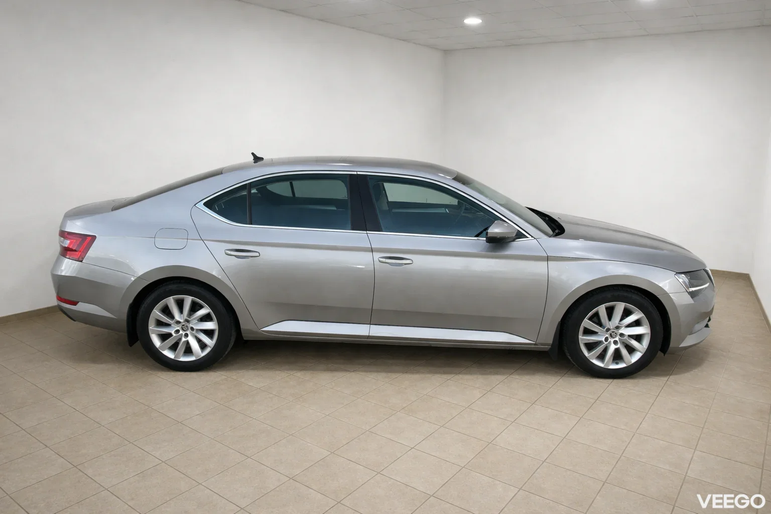 Skoda Superb 1.4 110kW