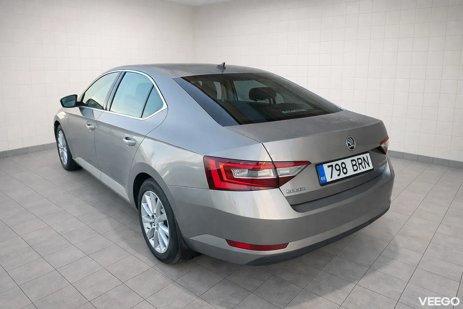 Skoda Superb 1.4 110kW