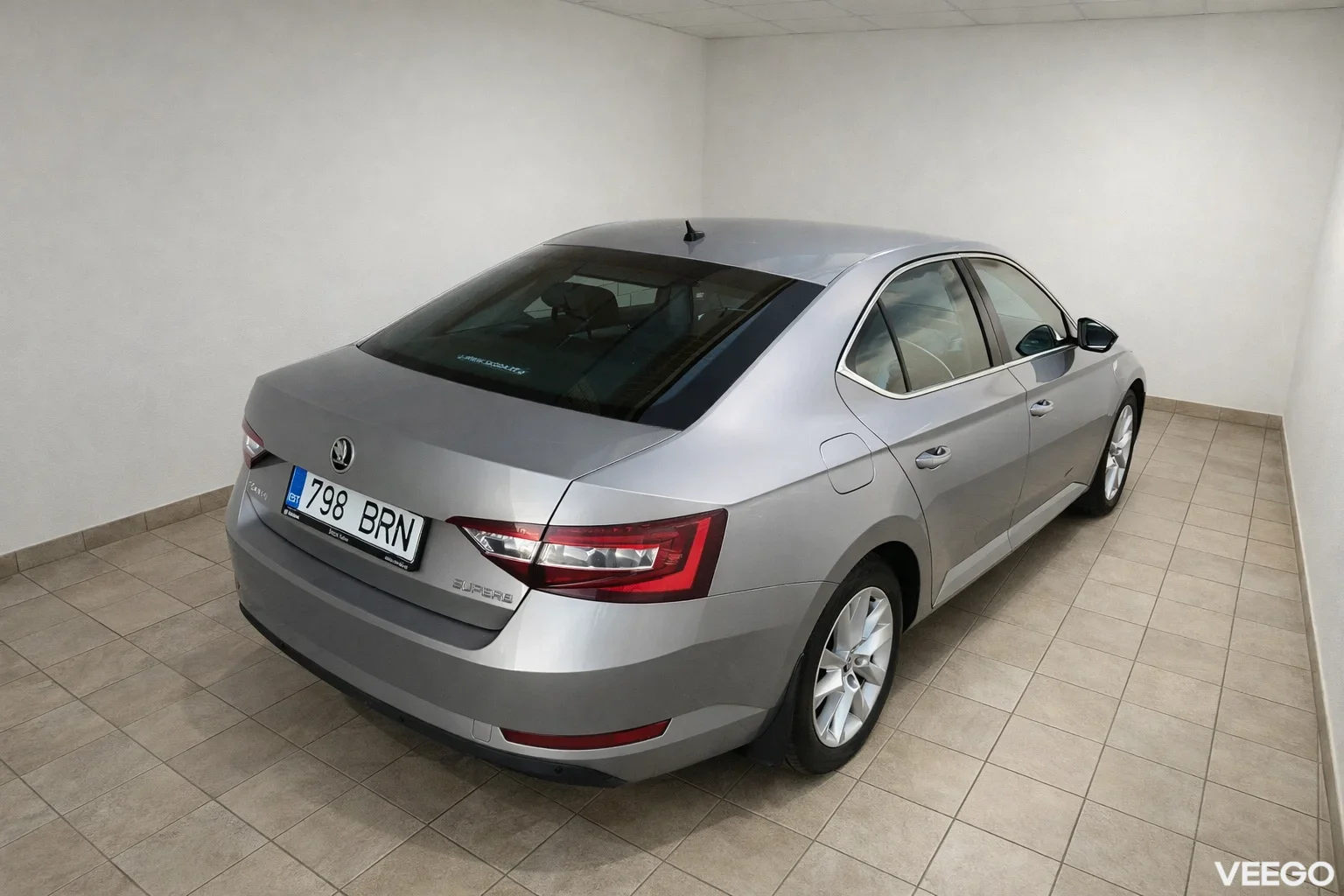 Skoda Superb 1.4 110kW