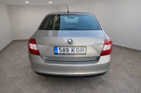 Skoda Rapid 1.2 63kW thumbnail