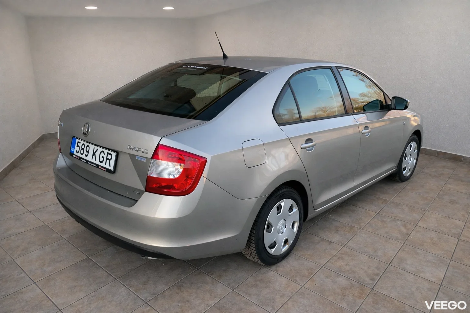 Skoda Rapid 1.2 63kW