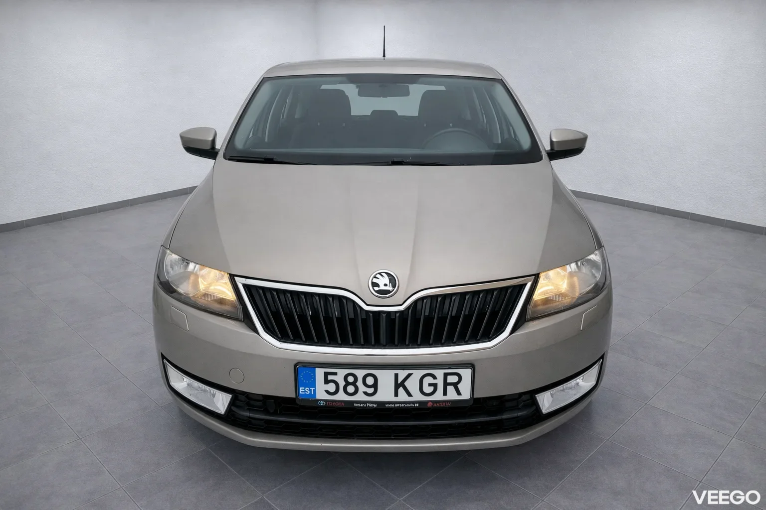 Skoda Rapid 1.2 63kW