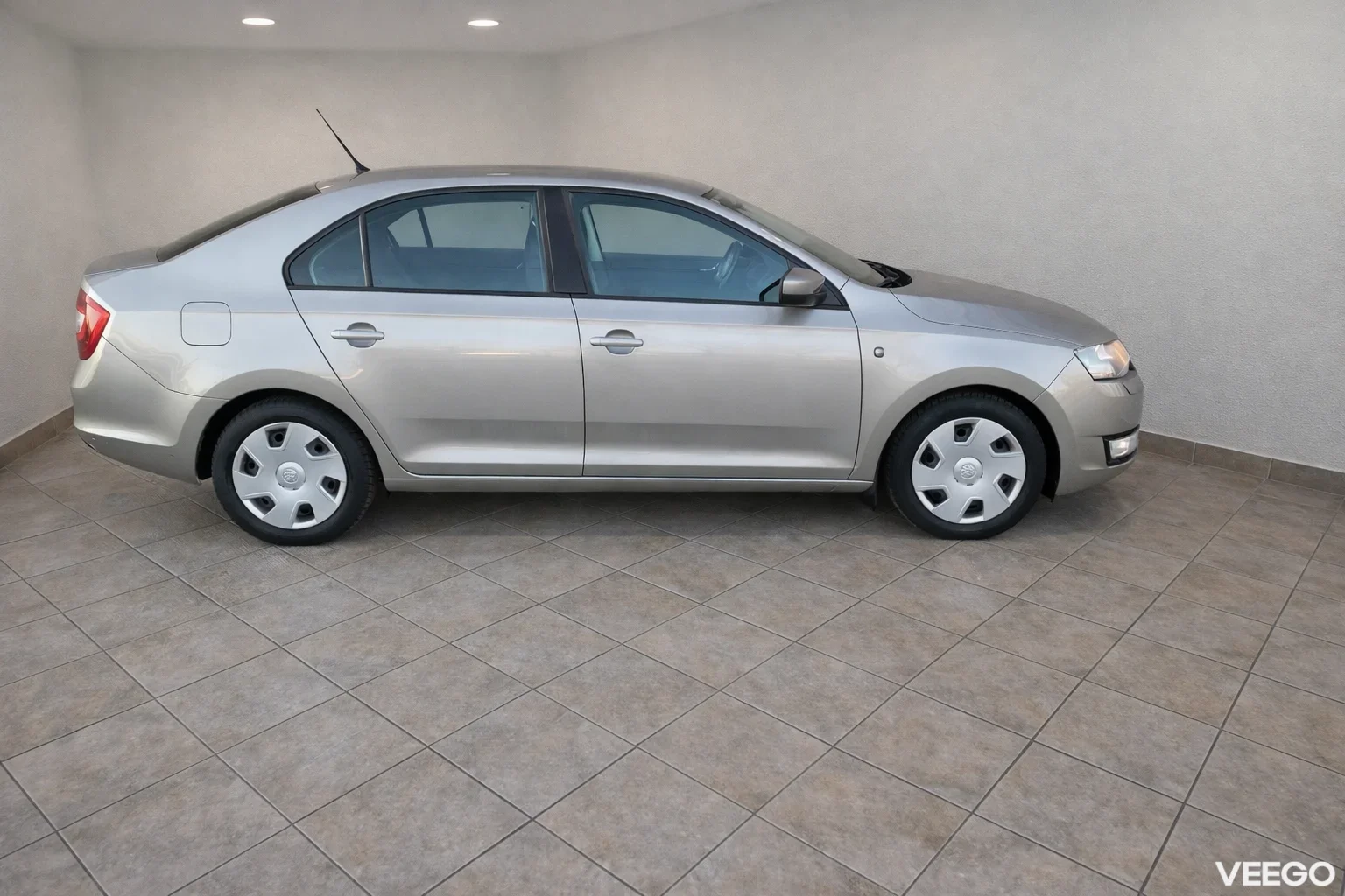 Skoda Rapid 1.2 63kW