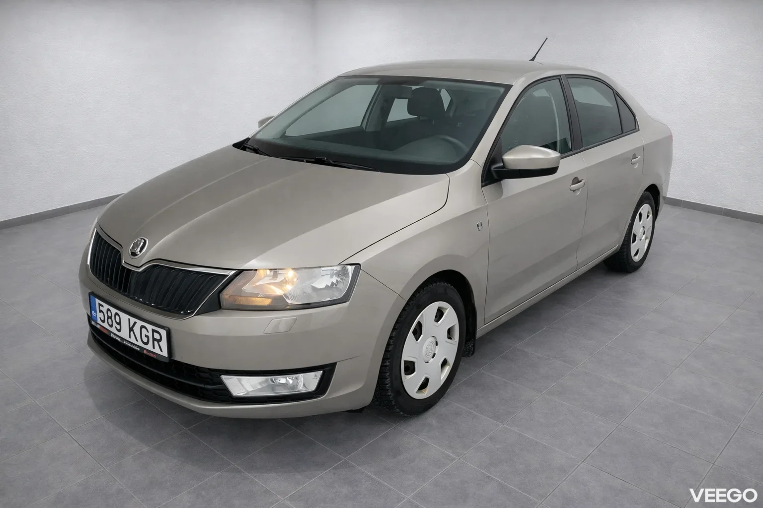 Skoda Rapid 1.2 63kW