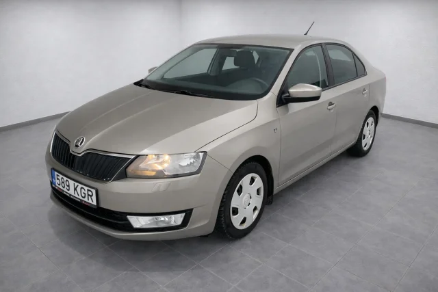 Image of Skoda Rapid 1.2 63kW