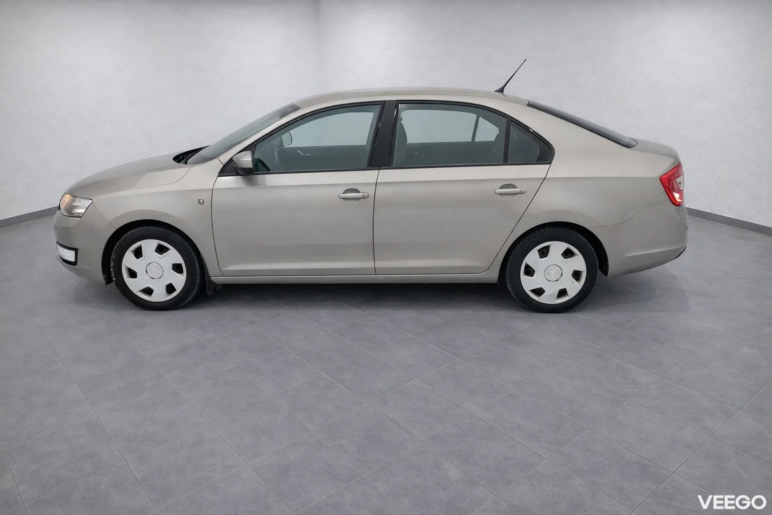Skoda Rapid 1.2 63kW