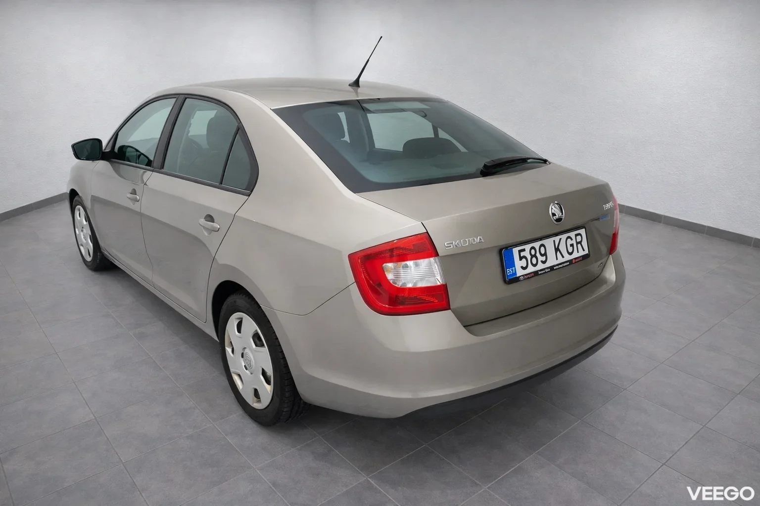 Skoda Rapid 1.2 63kW
