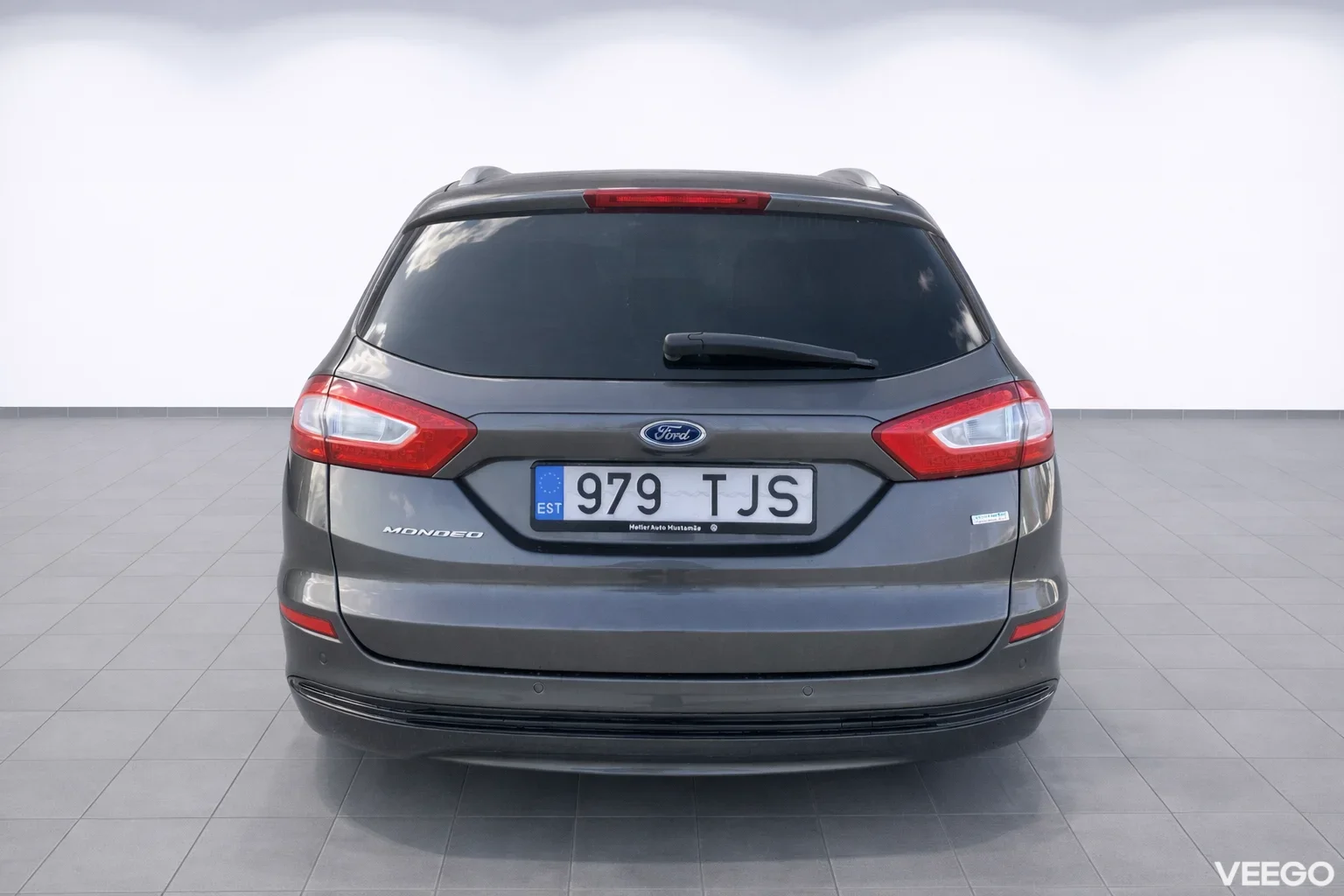 Ford Mondeo 1.5 88kW