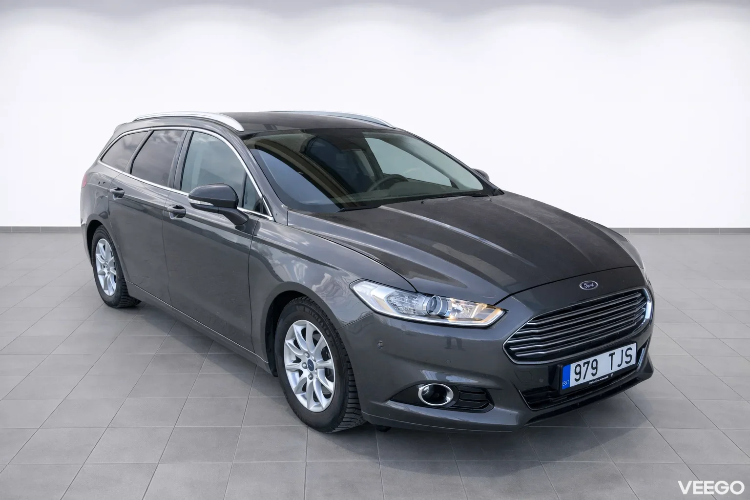 Ford Mondeo 1.5 88kW