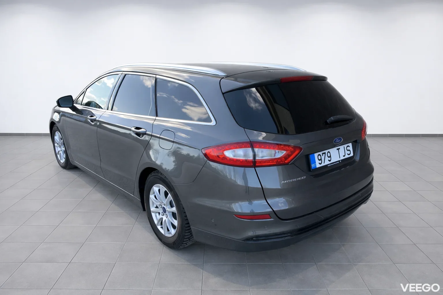 Ford Mondeo 1.5 88kW