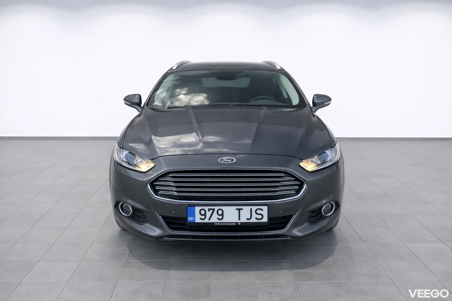 Ford Mondeo 1.5 88kW
