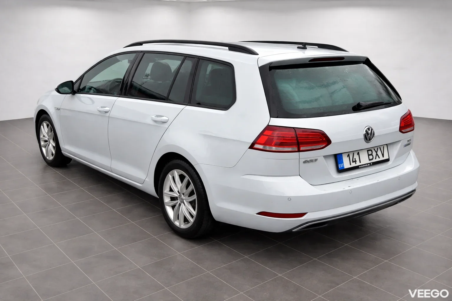 Volkswagen Golf 1.5 96kW