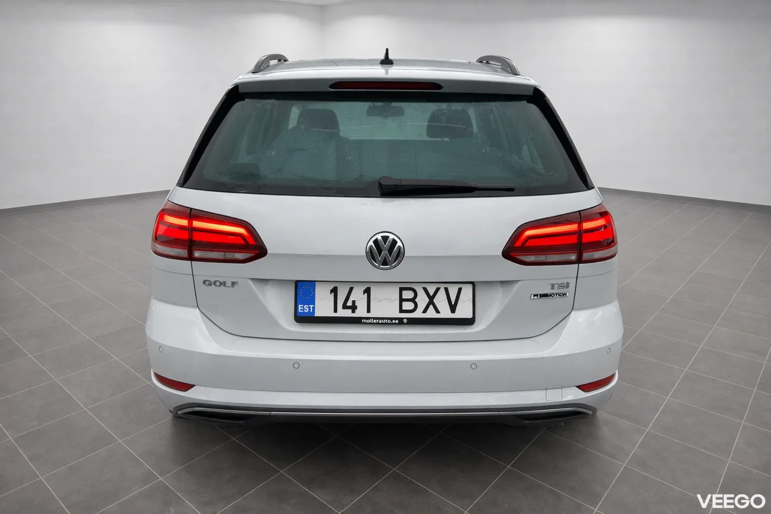 Volkswagen Golf 1.5 96kW
