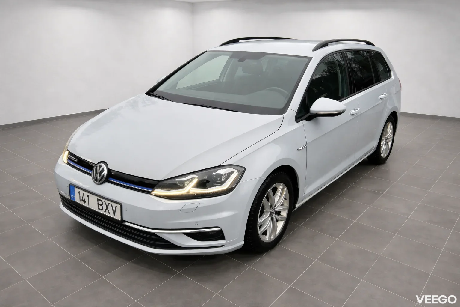 Volkswagen Golf 1.5 96kW