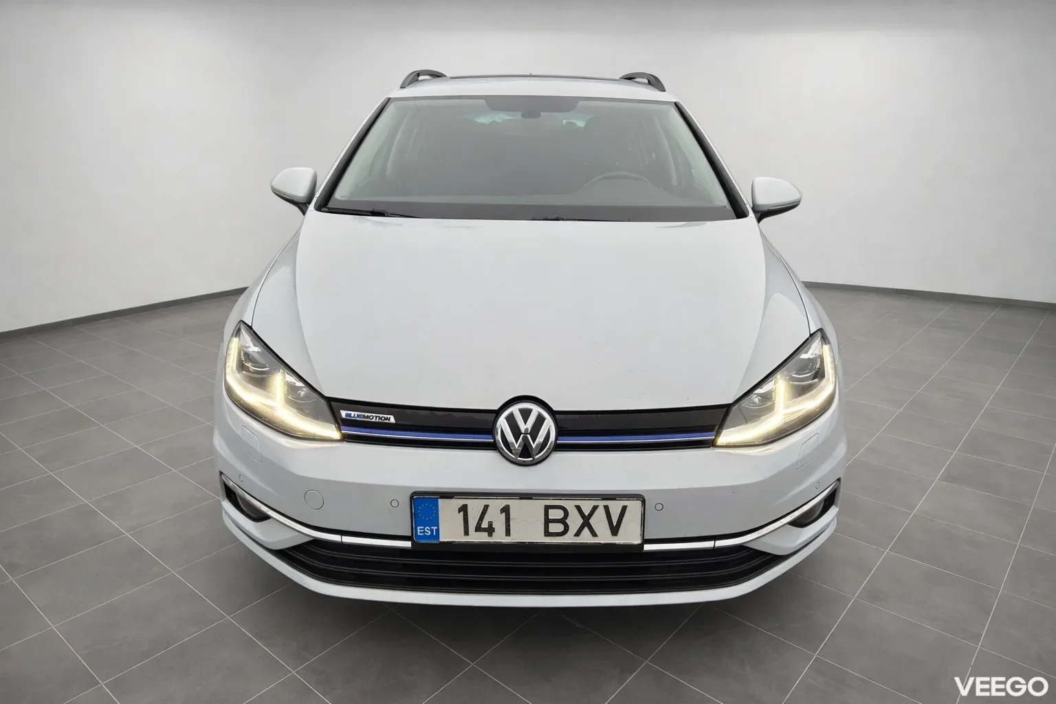Volkswagen Golf 1.5 96kW