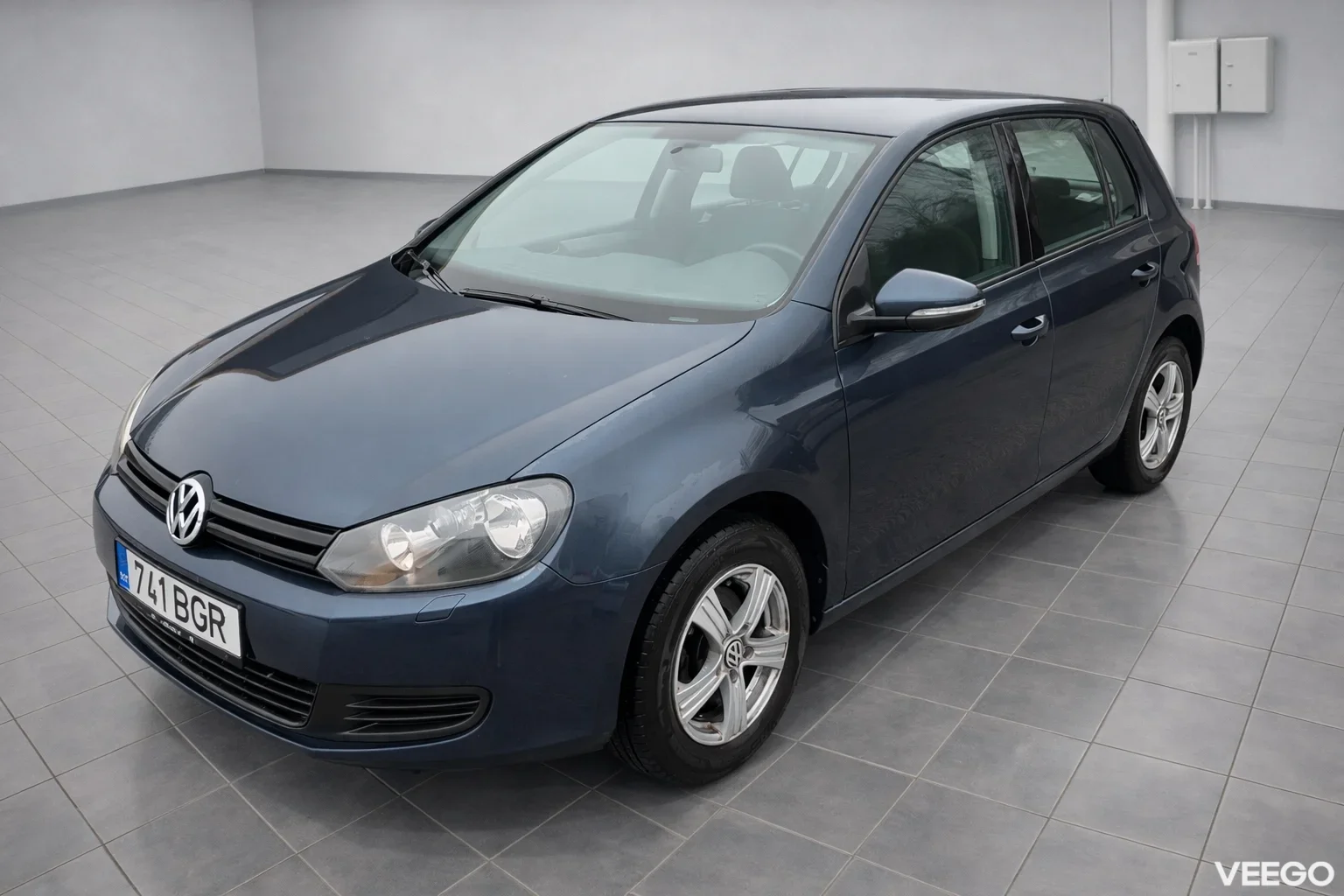 Volkswagen Golf 1.2 77kW