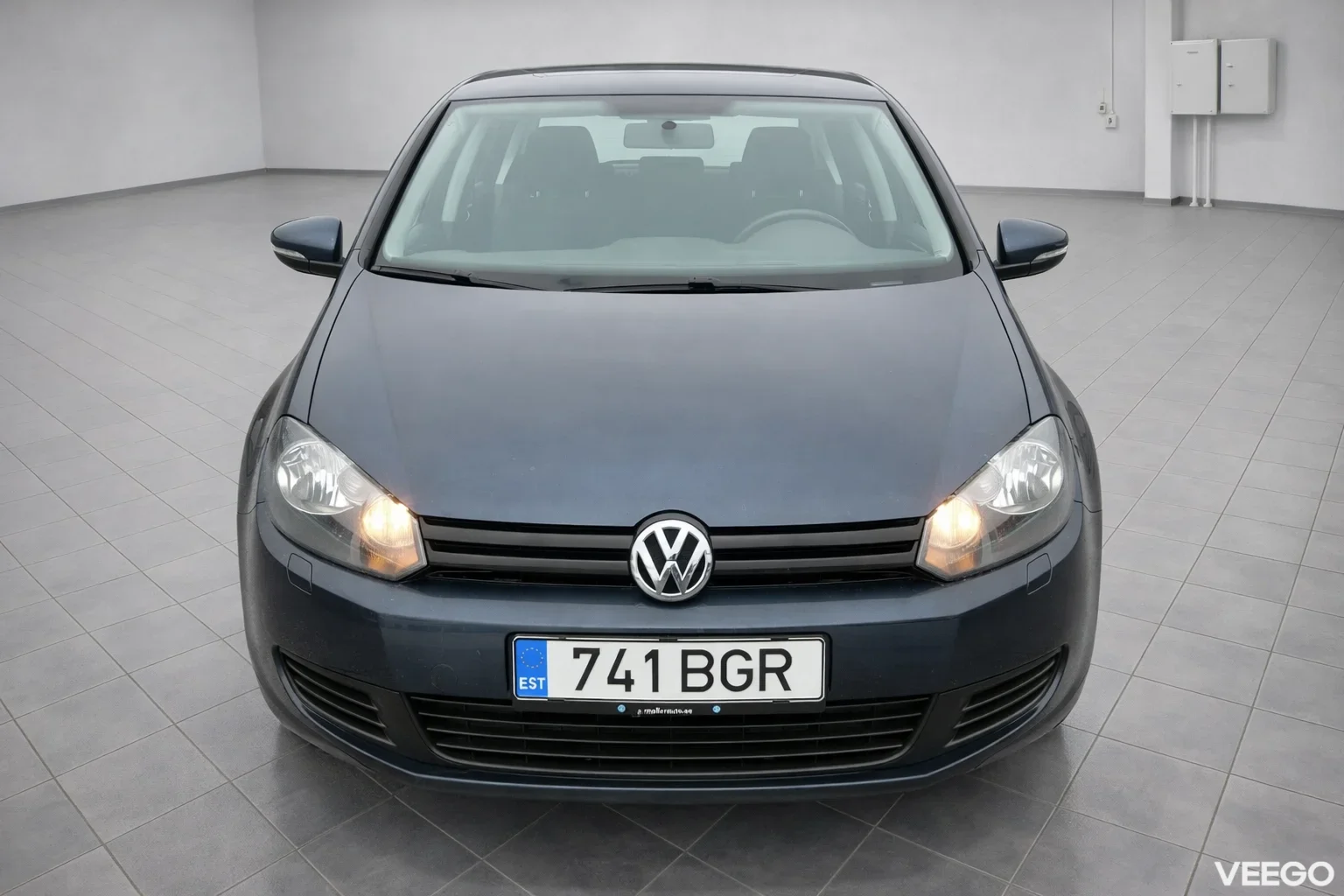 Volkswagen Golf 1.2 77kW