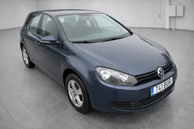 Image of Volkswagen Golf 1.2 77kW
