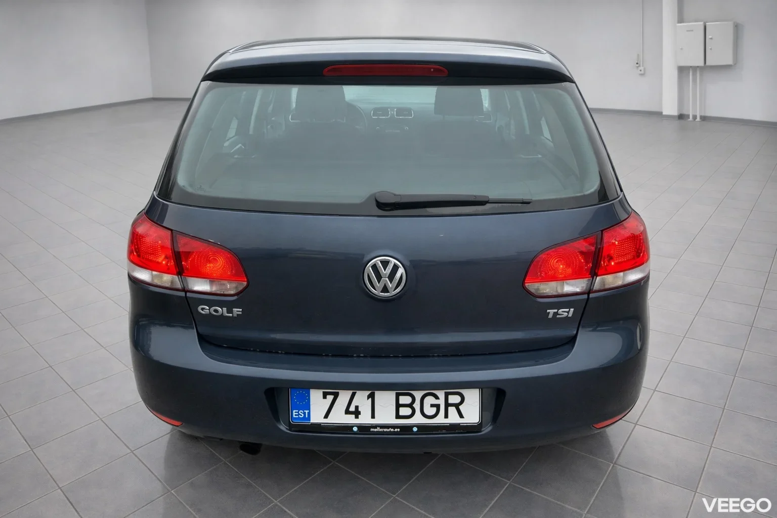 Volkswagen Golf 1.2 77kW
