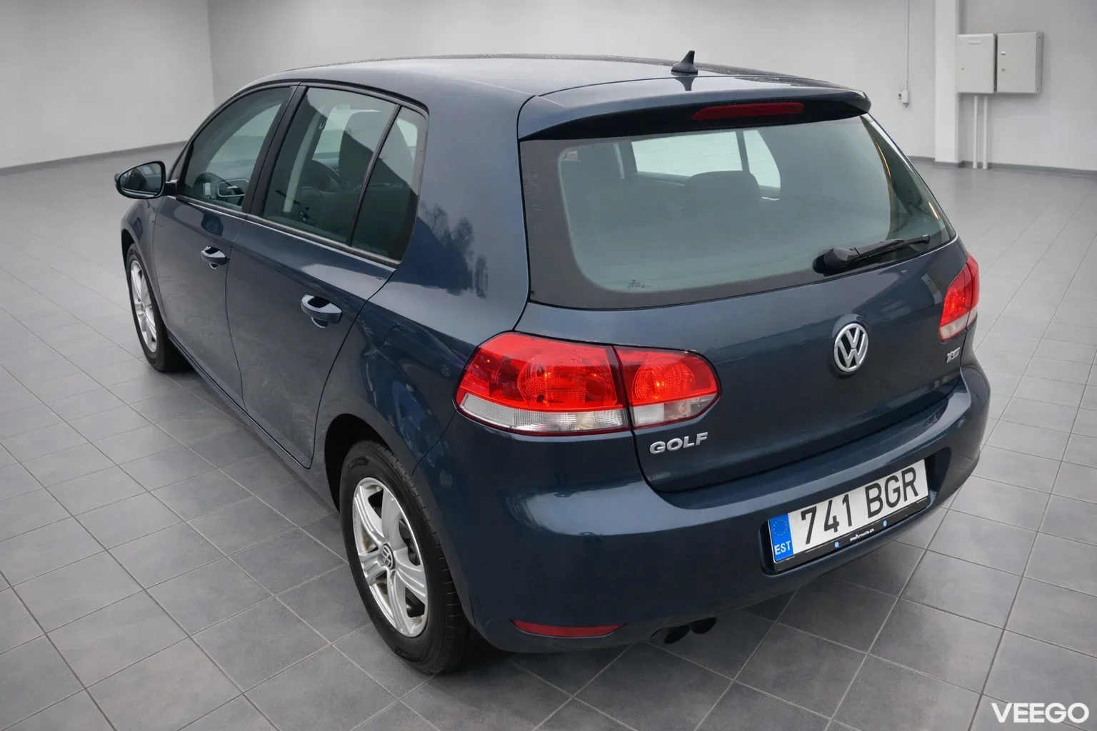 Volkswagen Golf 1.2 77kW