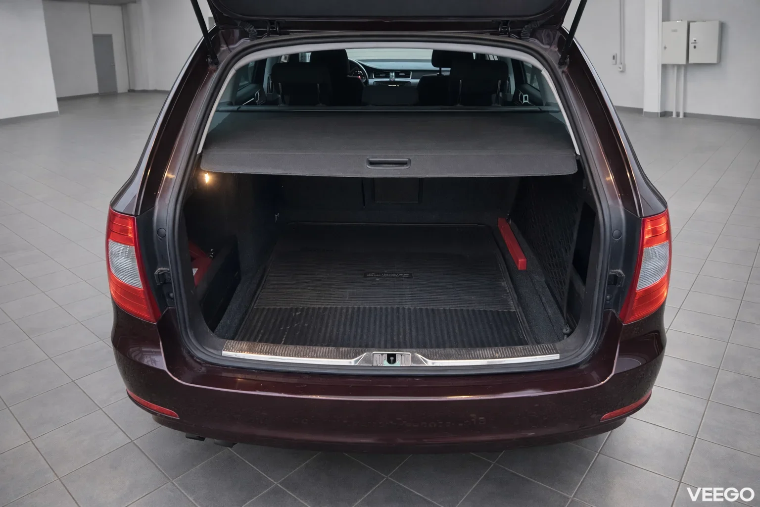 Skoda Superb 1.4 92kW