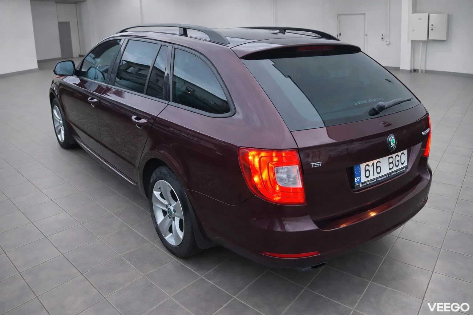 Skoda Superb 1.4 92kW