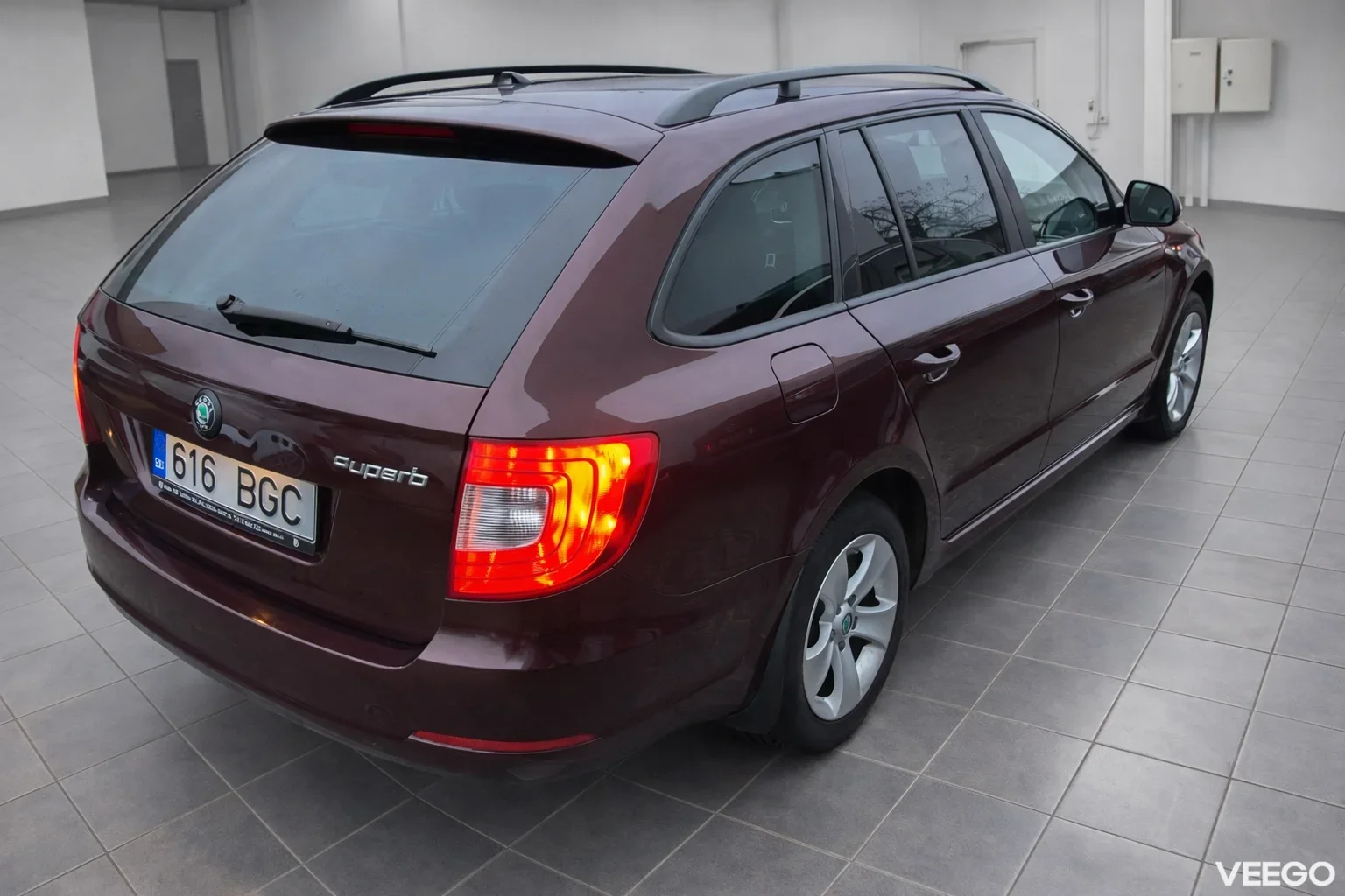 Skoda Superb 1.4 92kW