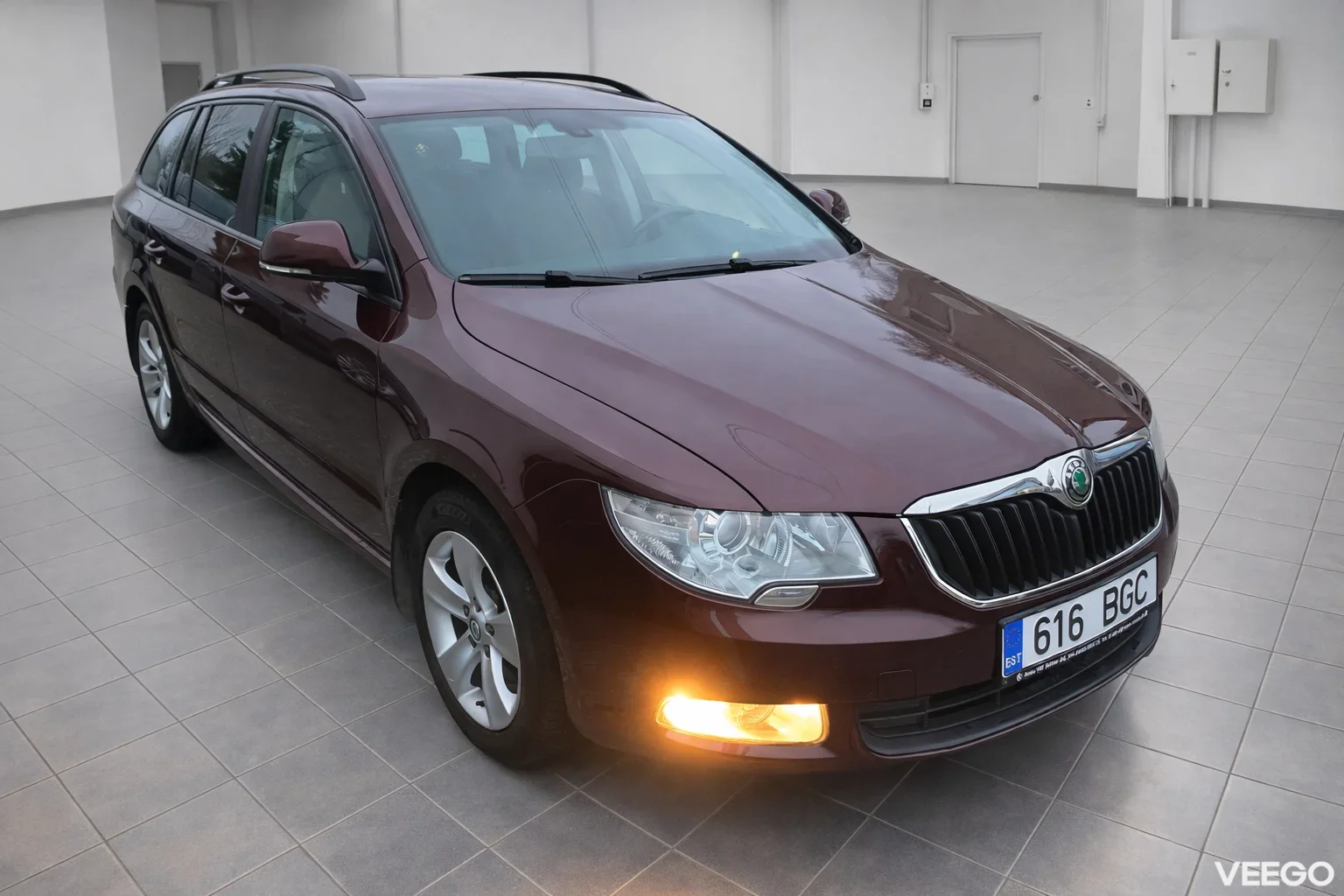 Skoda Superb 1.4 92kW