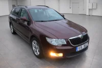 Skoda Superb 1.4 92kW thumbnail