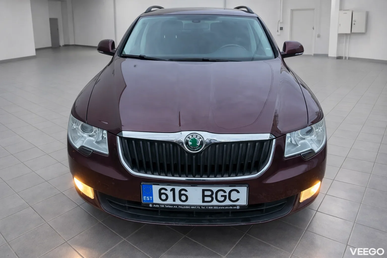 Skoda Superb 1.4 92kW
