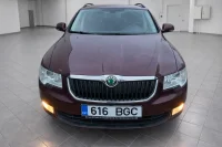 Skoda Superb 1.4 92kW thumbnail