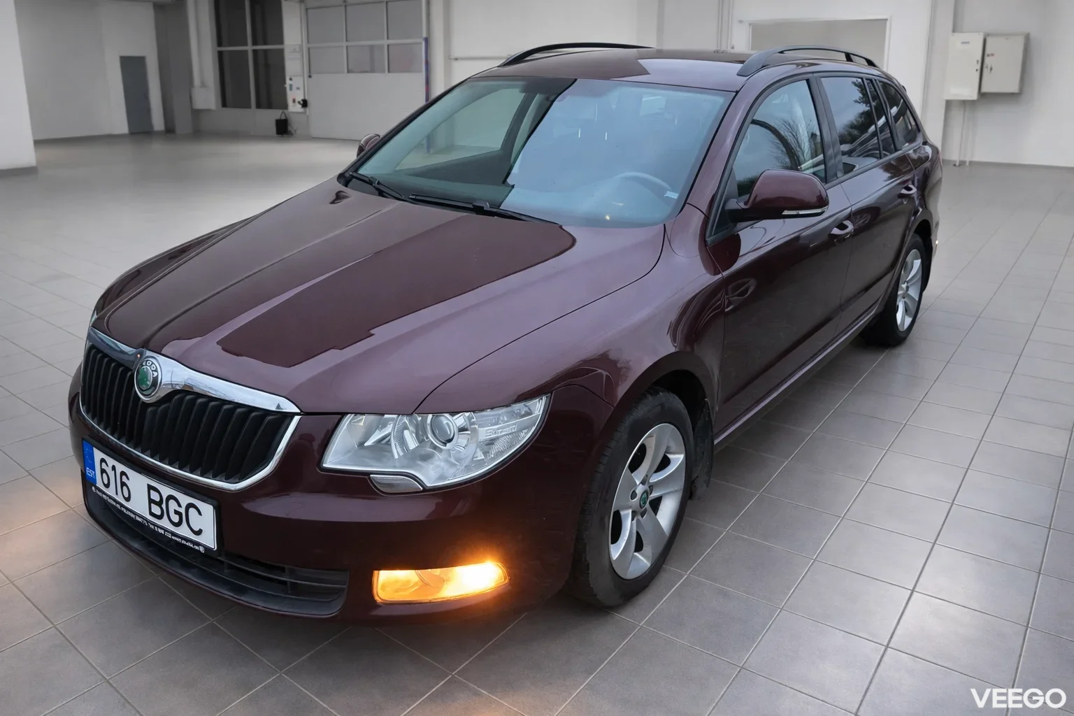 Skoda Superb 1.4 92kW