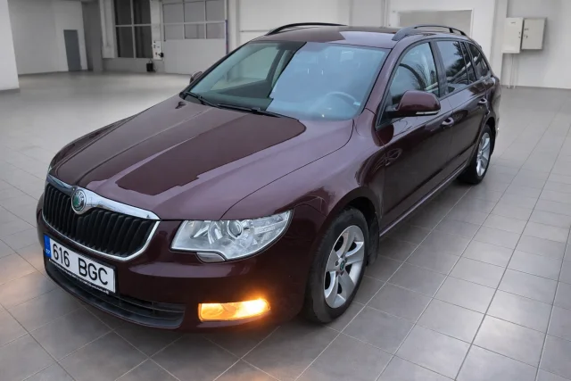 Image of Skoda Superb 1.4 92kW