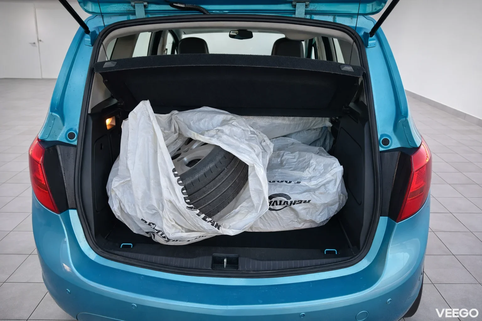 Opel Meriva 1.4 103kW