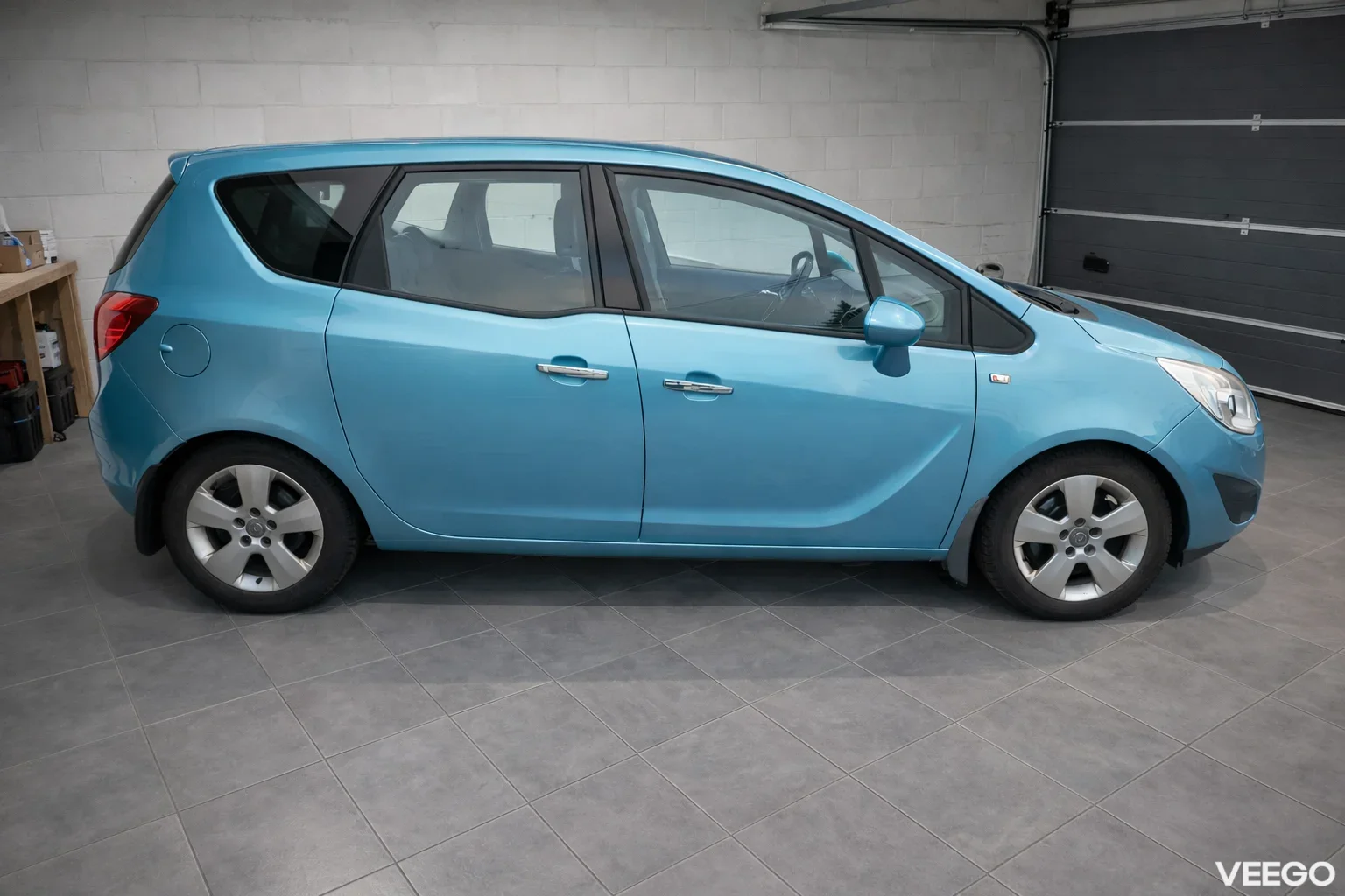 Opel Meriva 1.4 103kW