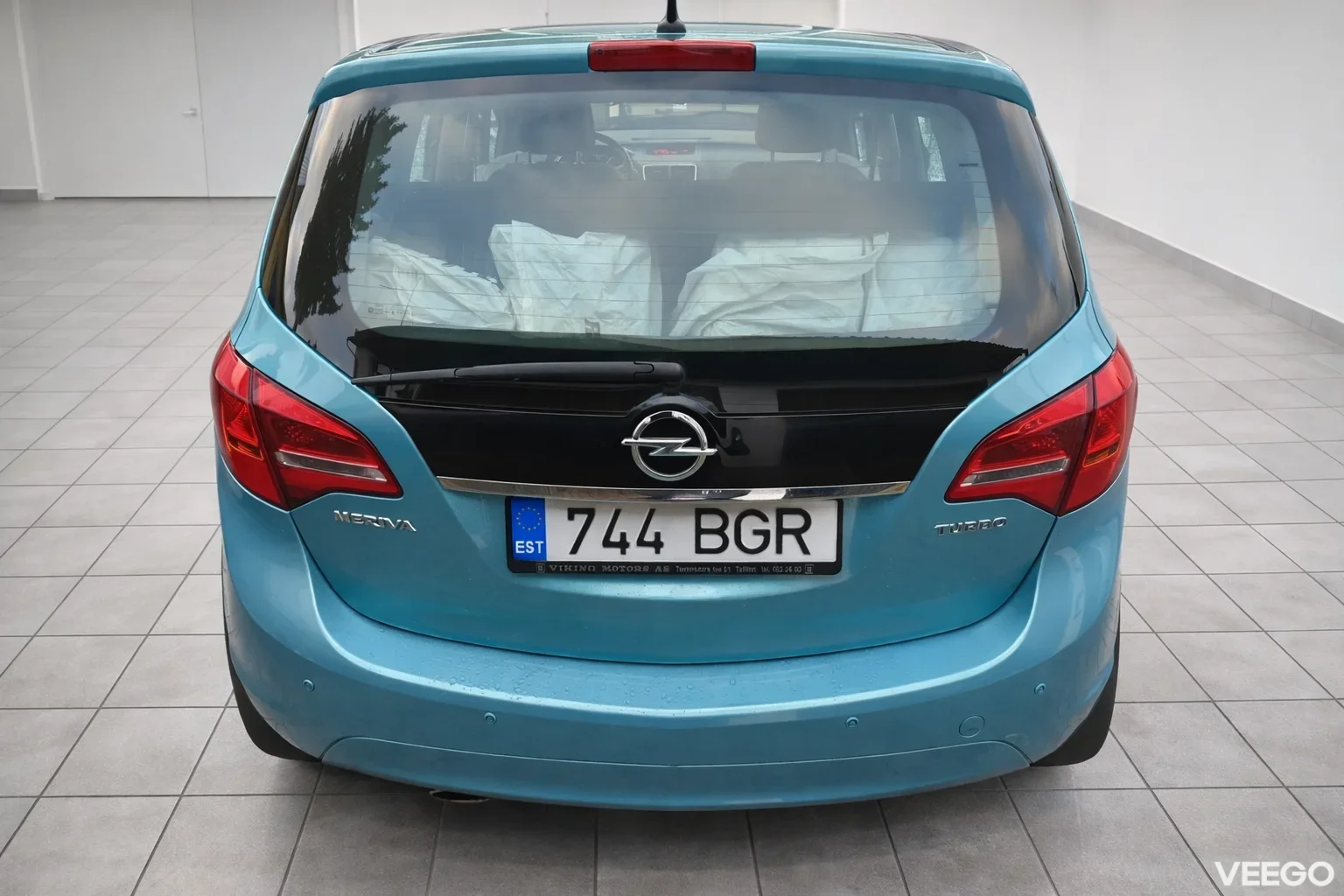 Opel Meriva 1.4 103kW