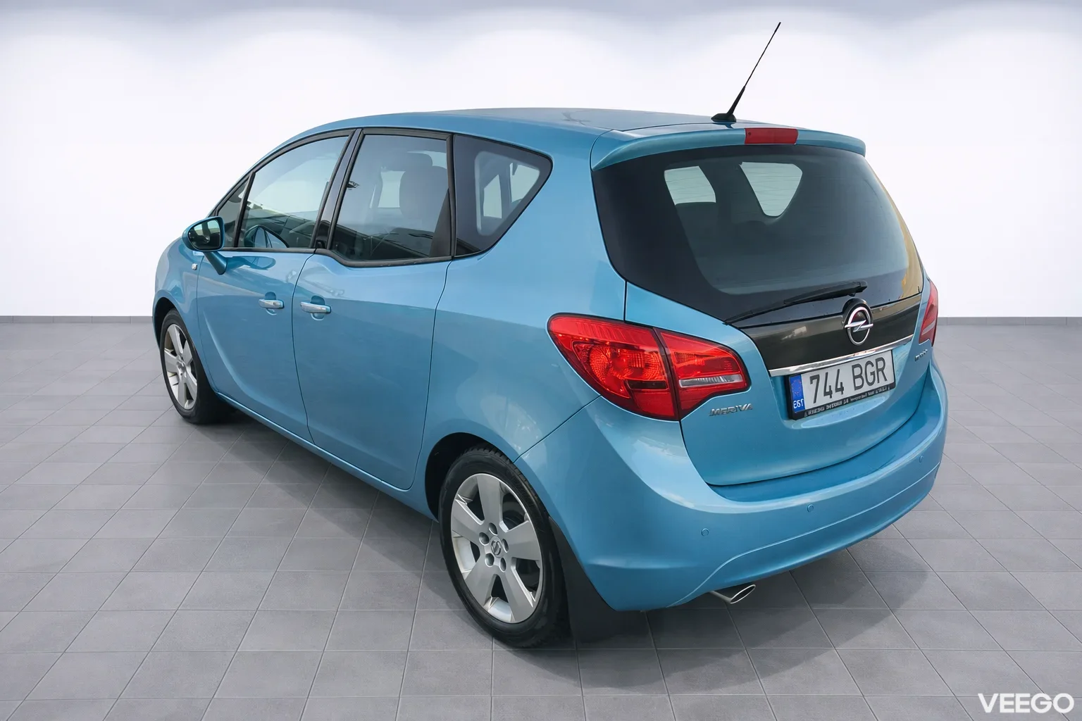 Opel Meriva 1.4 103kW