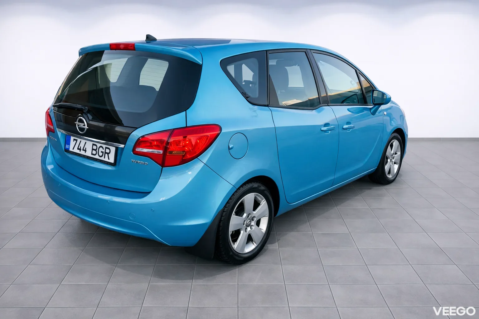 Opel Meriva 1.4 103kW