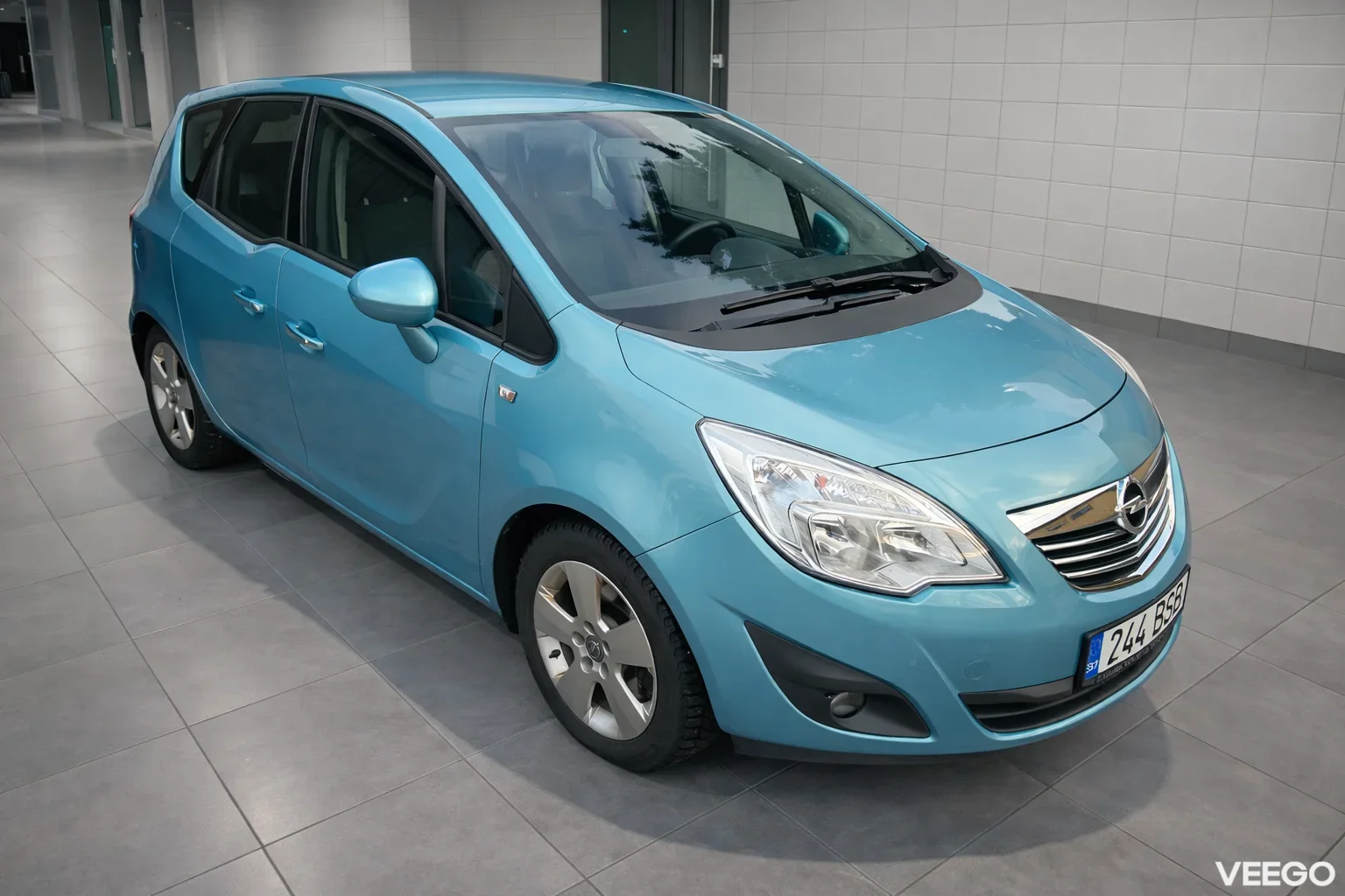 Opel Meriva 1.4 103kW