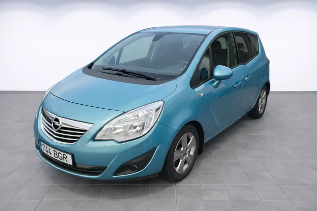 Image of Opel Meriva 1.4 103kW